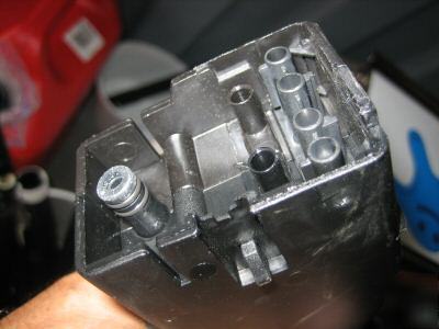 Hose 5 meter - verify connection - gumbusters gumcart