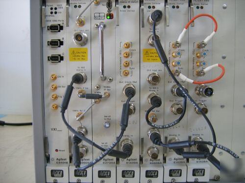 Hp agilent 89640A 89640S 89600S vector signal analyzer