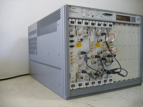 Hp agilent 89640A 89640S 89600S vector signal analyzer
