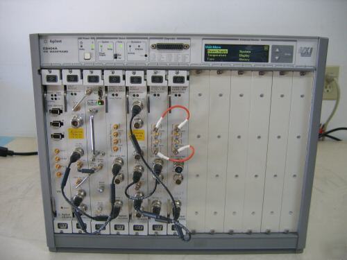 Hp agilent 89640A 89640S 89600S vector signal analyzer
