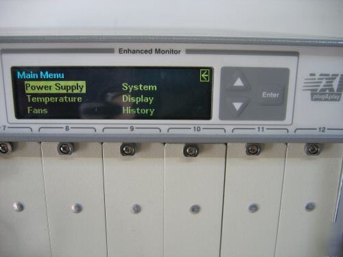 Hp agilent 89640A 89640S 89600S vector signal analyzer