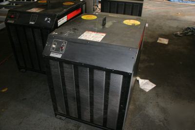 Hypertherm HT4000 plasma sources, master/slave, 750AMPS