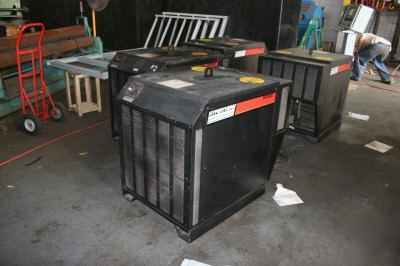 Hypertherm HT4000 plasma sources, master/slave, 750AMPS