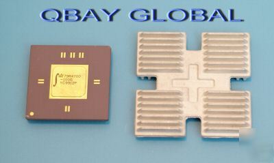 Idt 79R4700 100G 64 bit 100MHZ cpu