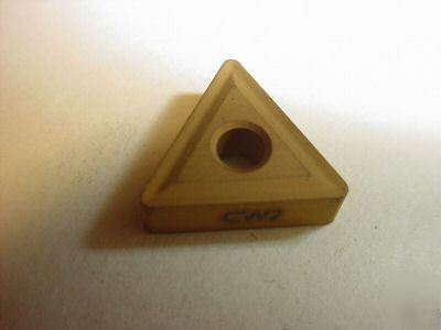 Kennametal tnmg 332 insert grade CW2