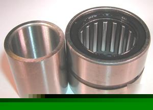 Na 6904UU 20MM bore needle roller bearings NA6904 uu 