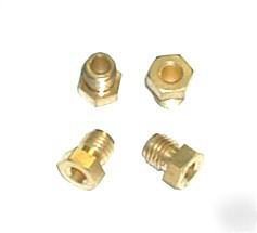 New bridgeport part 11413220 comp bushings qty 4