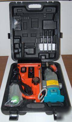 New magnetic drill md 45 mag drill with drill chuck 