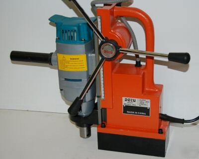 New magnetic drill md 45 mag drill with drill chuck 