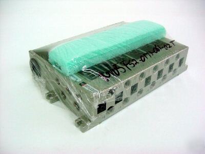 New smc valve manifold NVV5FS2-01T1-061-02T ( )