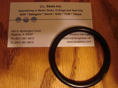 P140-1B japanese metric o-rings o-ring size 139.6 x 5.7