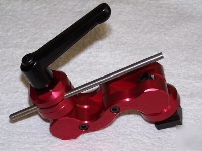 Pro stop - 5 axis vise, mill, material, & part stop