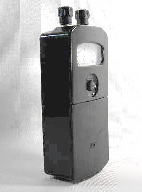 Rare russian analog ohm meter ohmmeter ussr