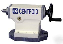 Tail stock for rt-100 4TH axis rotary table accessory