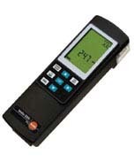 Testo 325-i SO2 analyzer set (0-3,000 ppm)