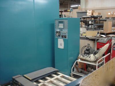 Webber walk in test chamber 120C to -40C