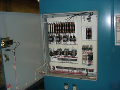 Webber walk in test chamber 120C to -40C