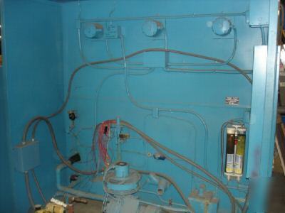 Webber walk in test chamber 120C to -40C