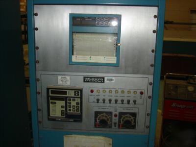 Webber walk in test chamber 120C to -40C