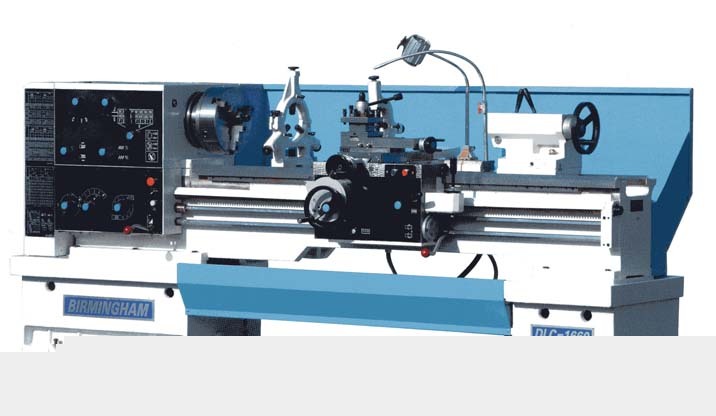 New brand birmingham dlc-1660 gap-type engine lathe