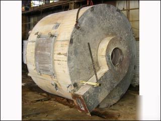 9' apv anhydro spray dryer system s/s - 24284