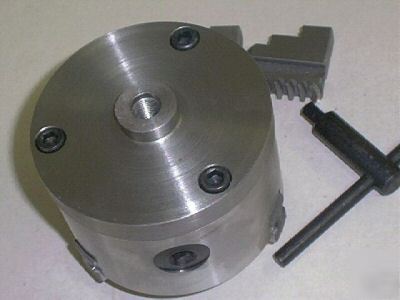 Craftsman dunlap lathe 3 jaw chuck 4