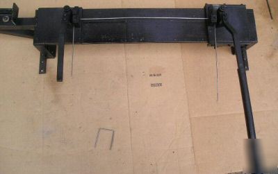Double action metal wire bender 