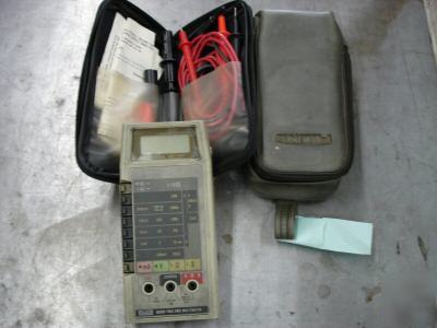 Fluke 8026B tru rms multimeter L70971