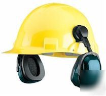 Hard hat ear muffs #6477