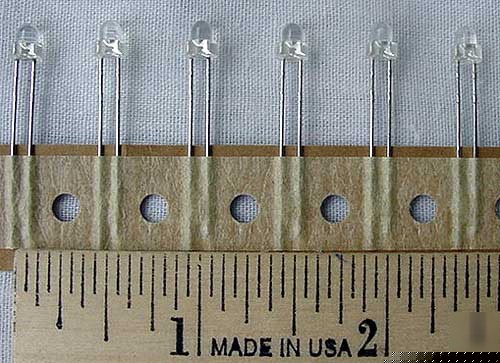 Infrared leds ~ 3MM ~ T1 ir led (50)