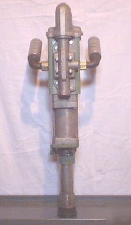 Lincoln 1914 powermaster 4 oil stub pump, 12:1