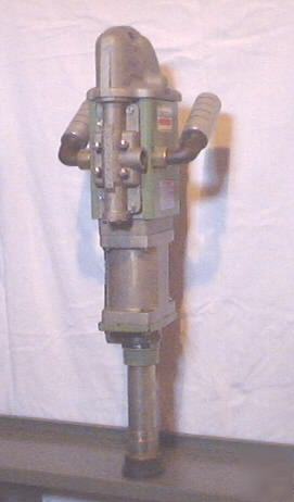 Lincoln 1914 powermaster 4 oil stub pump, 12:1