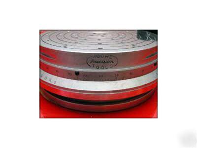Moore 1440 precision index rotary table