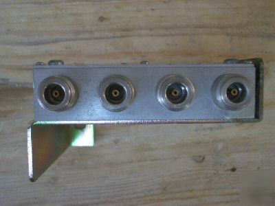Narda power divider/combiner 820-915MHZ type n CEL30373