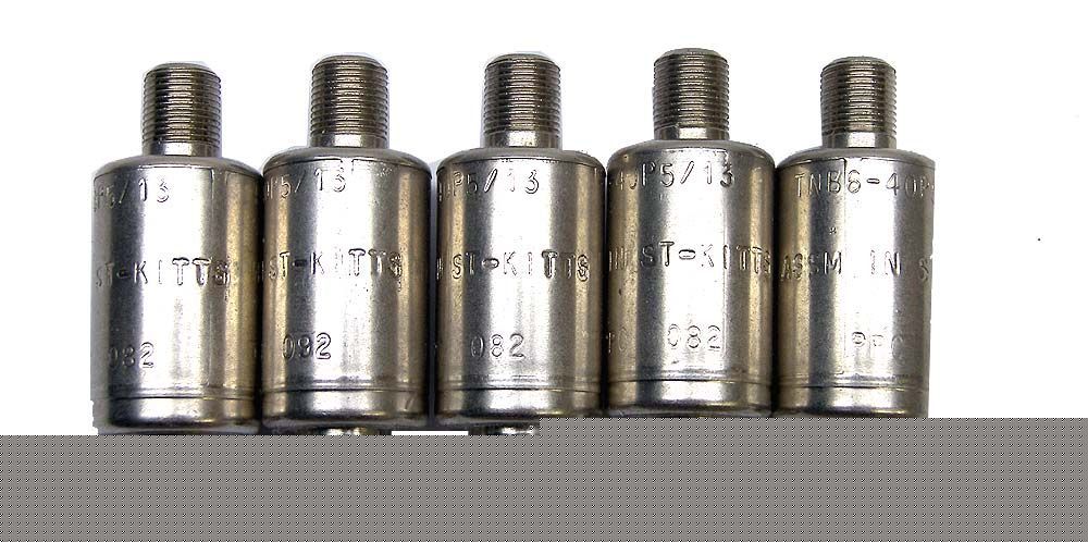 New lot 5 rf microwave high pass filter 5-13 TNB6-40P