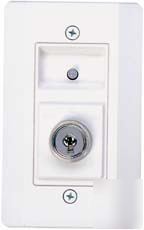 New system sensor RTS451KEY (a) remote test station 