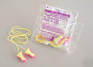 Nrr 32 corded foam earplugs box of 100 pair 32 decibels