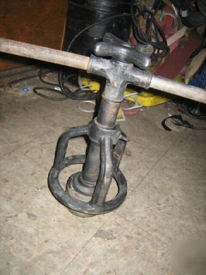 Ridgid wheeler 3