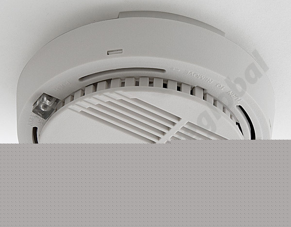Smoke detector wireless alarm security 9V 85DB