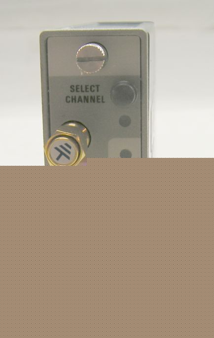 Tektronix model sd-24 2 ch 20GHZ tdr sampling head