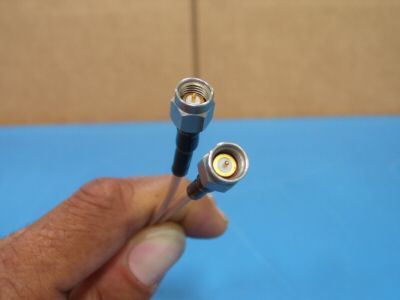 Thermax M17/113-RG316 mil-c-17 coaxial/twinaxial 19 