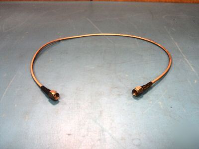 Thermax M17/113-RG316 mil-c-17 coaxial/twinaxial 19 