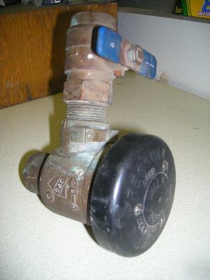 Wilkins pressure vacuum breaker 1