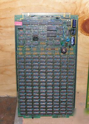 Cincinnati acramatic cnc memory 3-533-0333 board 