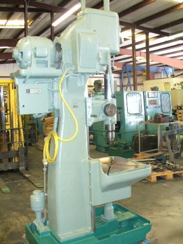 Cincinnati bickford super service #24 drill press
