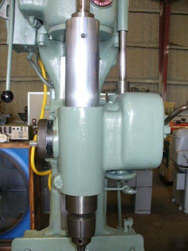 Cincinnati bickford super service #24 drill press