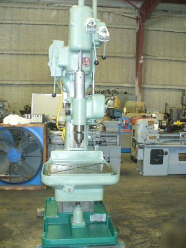 Cincinnati bickford super service #24 drill press