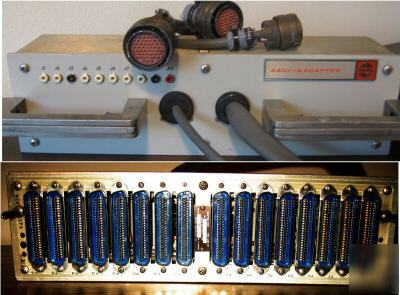 Collins adapter 440Y-19 for 980L-1 &1A test set