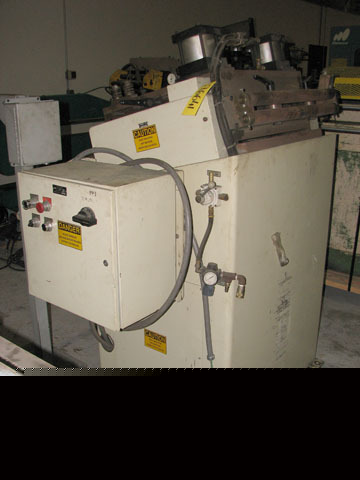 Cooper-weymouth SE250 straightener