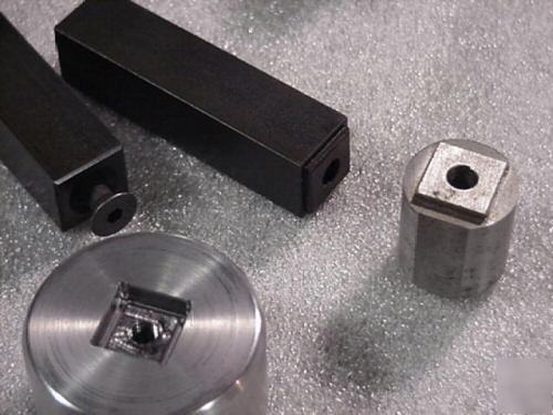 English wheel - power hammer dies - shrinking dies 